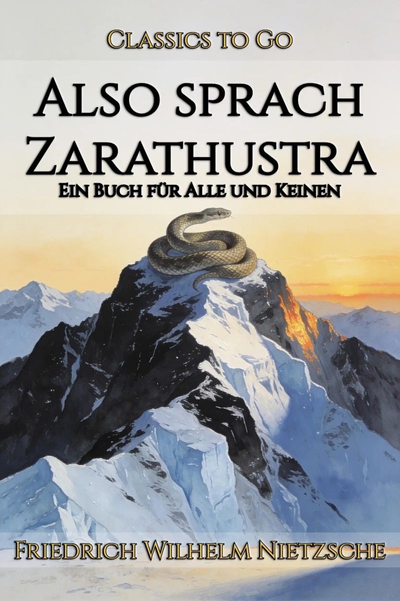 Also sprach Zarathustra
