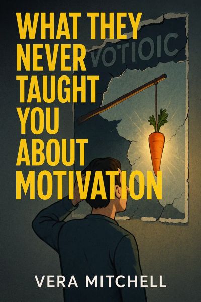 What They Never Taught You About Motivation