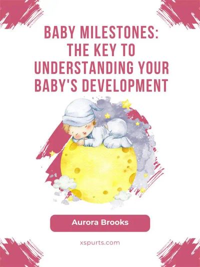 Baby Milestones- The Key to Understanding Your Baby's Development
