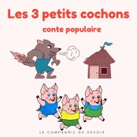 Les trois petits cochons