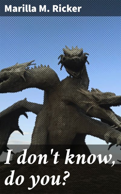I don't know, do you?