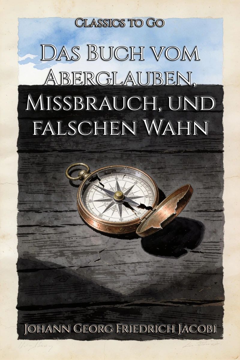 Das Buch vom Aberglauben, Mißbrauch, und falschen Wahn
