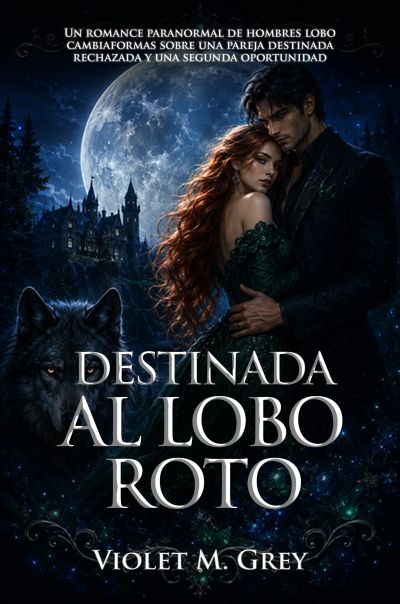 Destinada al Lobo Roto