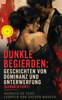 Dunkle Begierden: Geschichten von Dominanz und Unterwerfung (Kommentiert)