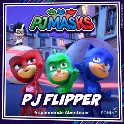 Folgen 63-66: PJ Flipper