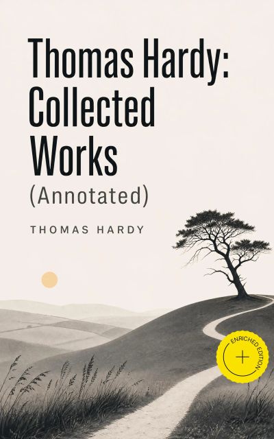 Thomas Hardy: Collected Works (Annotated)