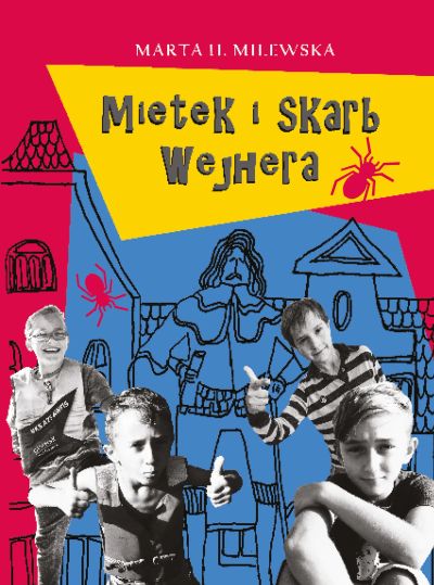 Mietek i skarb Wejhera