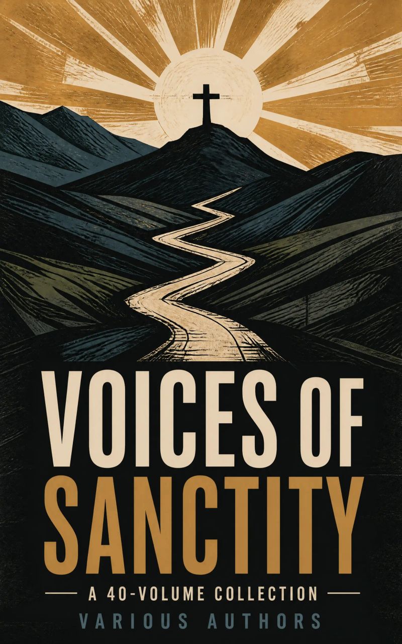 Voices of Sanctity: A 40-Volume Collection