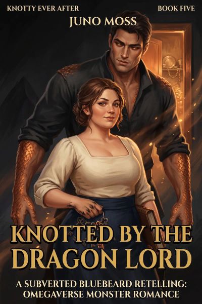 Knotted By The Dragon Lord