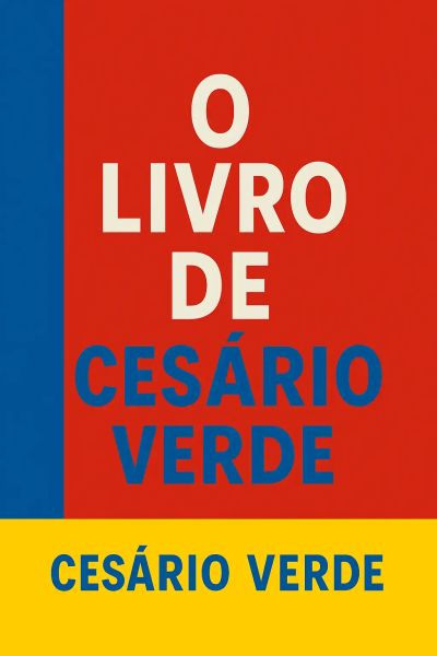 O Livro de Cesário Verde