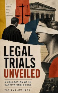 Legal Trials Unveiled: A Collection of 19 Captivating Books