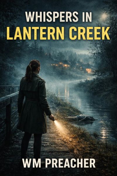 WHISPERS IN LANTERN CREEK