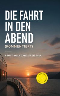 Die Fahrt in den Abend (Kommentiert)