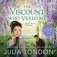 The Viscount Who Vexed Me