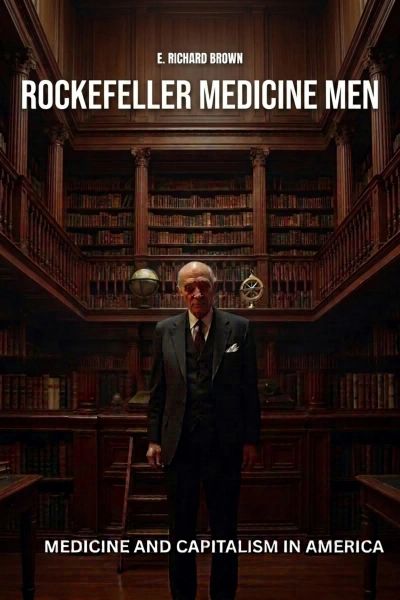 ROCKEFELLER MEDICINE MEN: MEDICINE AND CAPITALISM IN AMERICA