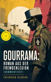 Gourrama: Roman aus der Fremdenlegion (Kommentiert)