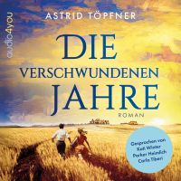 Die verschwundenen Jahre