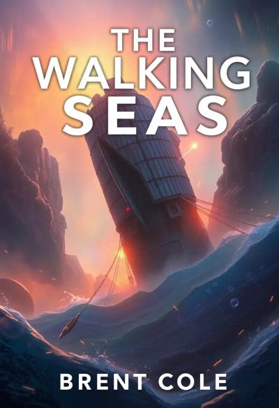 The Walking Seas