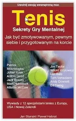 Tenis - Sekrety Gry Mentalnej