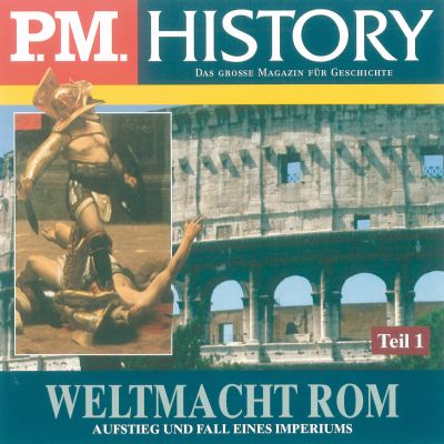 Weltmacht Rom - Teil 1