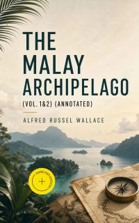 The Malay Archipelago (Vol. 1&2) (Annotated)