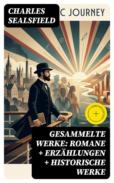 Gesammelte Werke: Romane + Erzählungen + Historische Werke