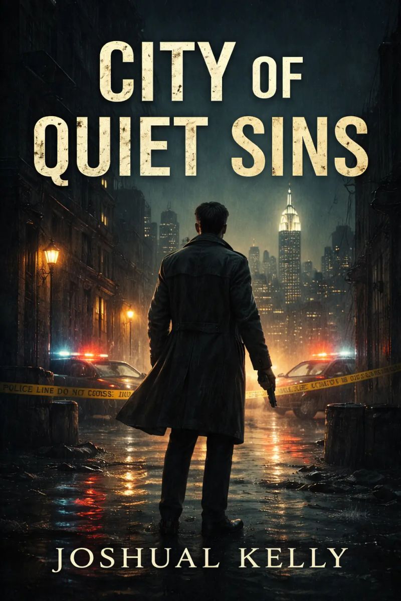 City of Quiet Sins