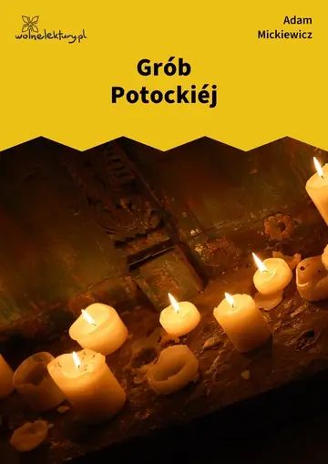 Grób Potockiéj