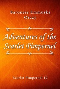 Adventures of the Scarlet Pimpernel