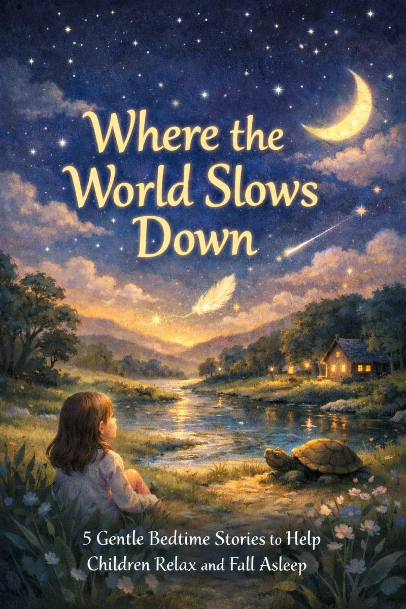 Where the World Slows Down