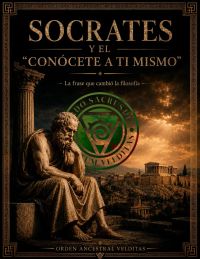 SOCRATES Y EL CONÓCETE A TI MISMO