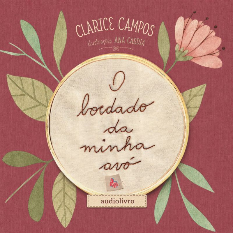 O bordado da minha avó