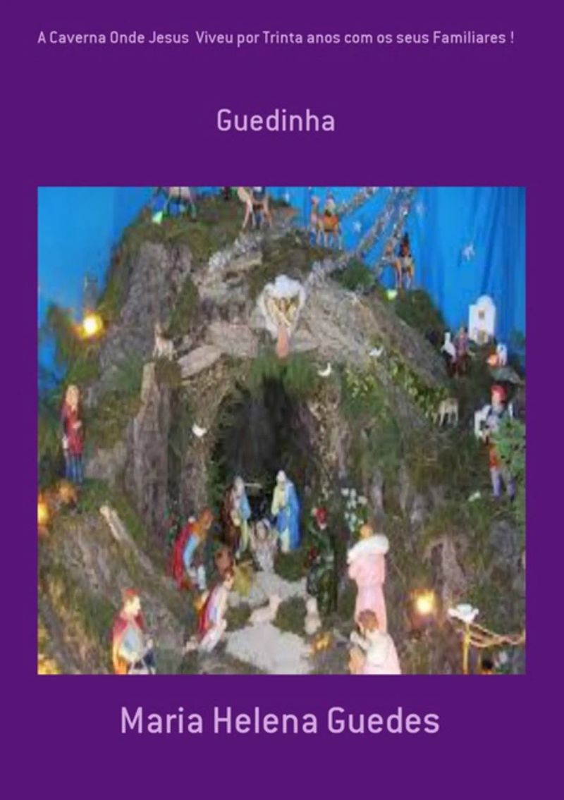 A Caverna Onde Jesus Viveu Por Trinta Anos Com Os Seus Familiares !