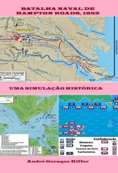 Batalha Naval De Hampton Roads, 1862