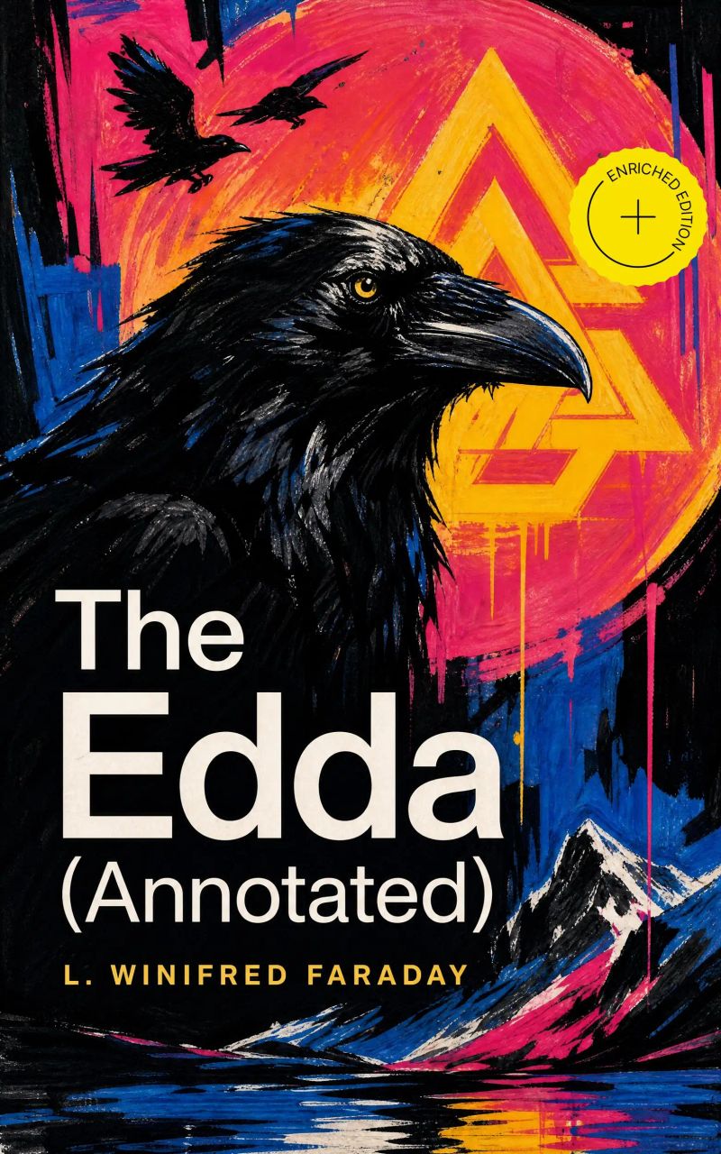 The Edda (Annotated)