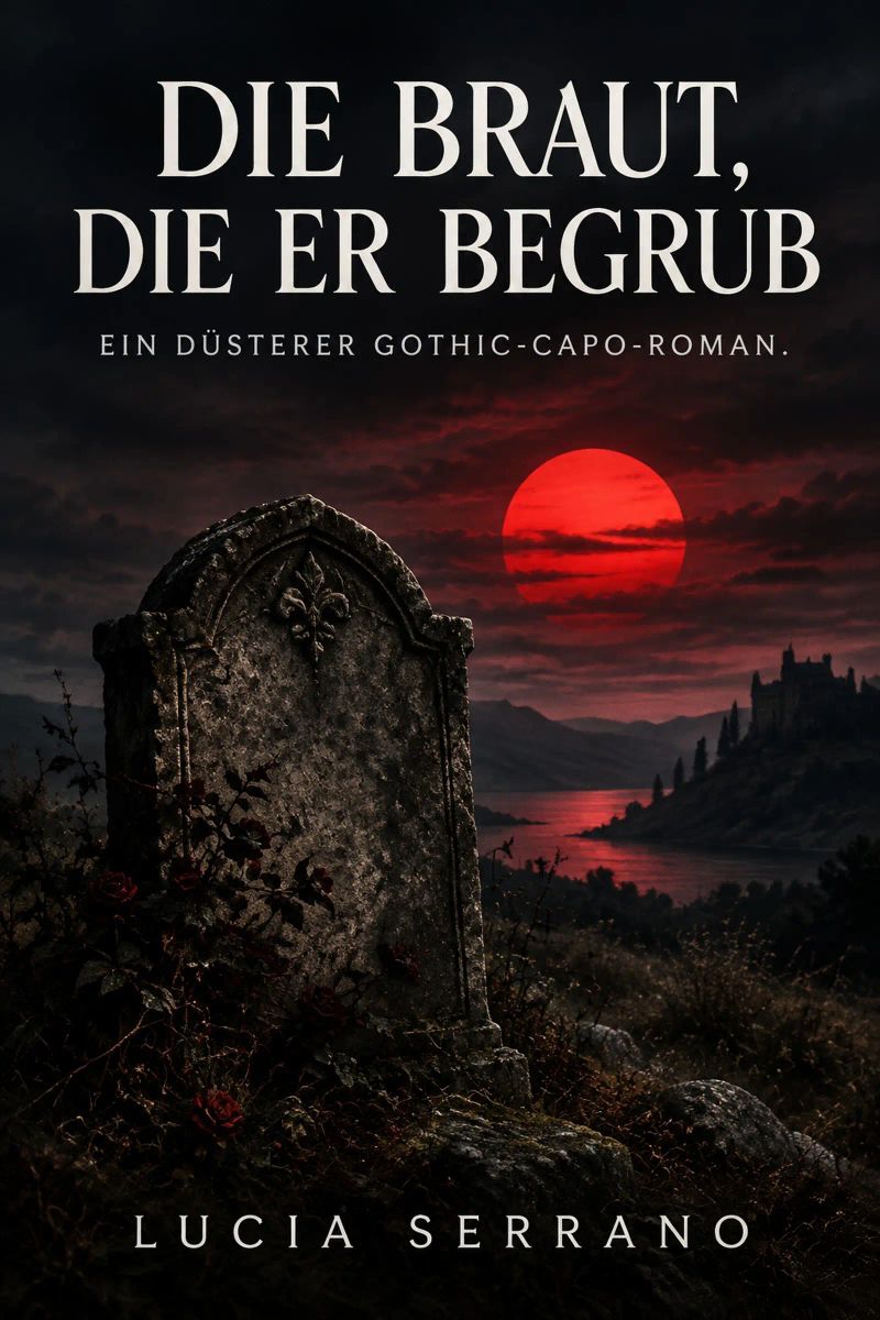 Die Braut, die er begrub