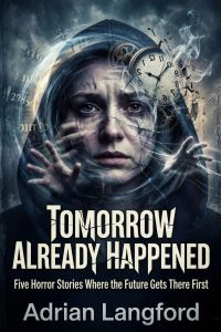 Tomorrow Already Happened