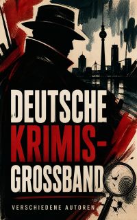 Deutsche Krimis- Großband