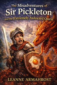 The Misadventures of Sir Pickleton and the Extremely Awkward Quest