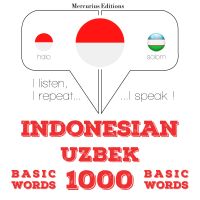 1000 kata penting dalam Uzbek