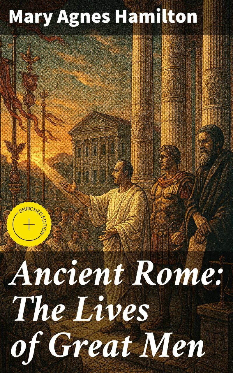 Ancient Rome: The Lives of Great Men