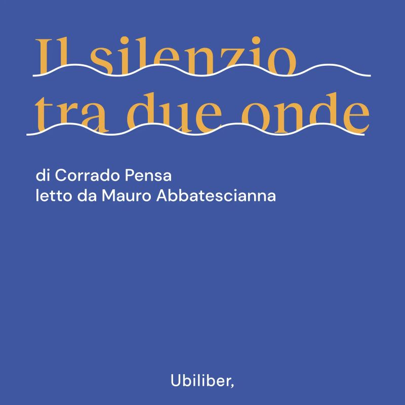 Il silenzio tra due onde