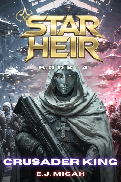 STAR HEIR - CRUSADER KING