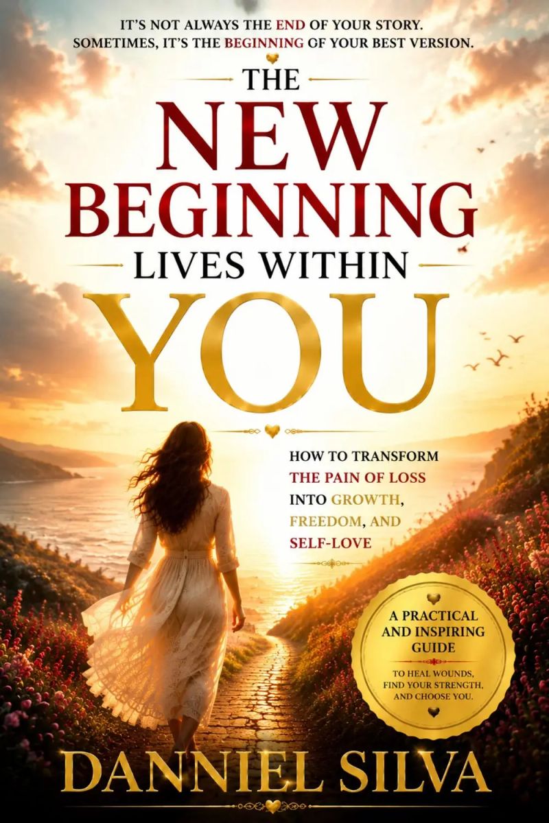 The New Beginning Lives Within You