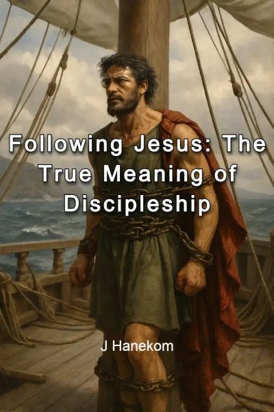 Following Jesus: The True Meaning of Discipleship