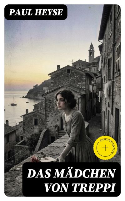 Das Mädchen von Treppi