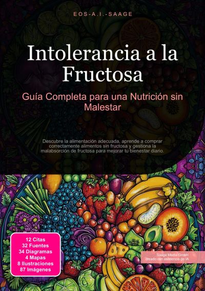 Intolerancia a la Fructosa