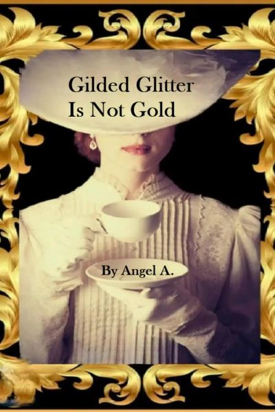 Gilded Glitter Is Not Gold 