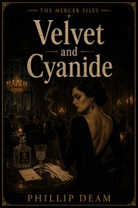The Mercer Files: Velvet and Cyanide