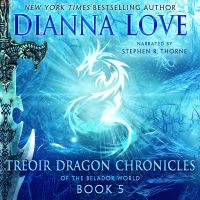 Treoir Dragon Chronicles of the Belador World: Book 5